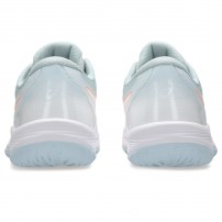 Волейбольні кросівки жіночі Asics BEYOND FF White/Bright sunstone