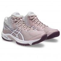 Волейбольні кросівки жіночі Asics BEYOND FF MT Watershed rose/White