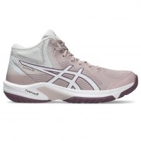 Волейбольні кросівки жіночі Asics BEYOND FF MT Watershed rose/White