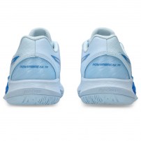Волейбольні кросівки жіночі Asics POWERBREAK FF Light blue/Blue coast