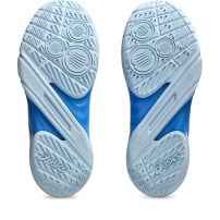Волейбольні кросівки жіночі Asics POWERBREAK FF Light blue/Blue coast