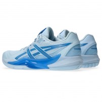 Волейбольні кросівки жіночі Asics POWERBREAK FF Light blue/Blue coast