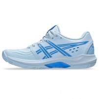 Волейбольні кросівки жіночі Asics POWERBREAK FF Light blue/Blue coast