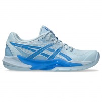 Волейбольні кросівки жіночі Asics POWERBREAK FF Light blue/Blue coast