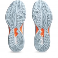 Волейбольні кросівки жіночі Asics GEL-TASK MT 4 Cool grey/Grey blue