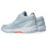Волейбольні кросівки жіночі Asics GEL-TASK MT 4 Cool grey/Grey blue