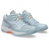 Волейбольні кросівки жіночі Asics GEL-TASK MT 4 Cool grey/Grey blue