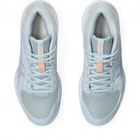 Волейбольні кросівки жіночі Asics GEL-TASK MT 4 Cool grey/Grey blue