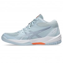 Волейбольні кросівки жіночі Asics GEL-TASK MT 4 Cool grey/Grey blue