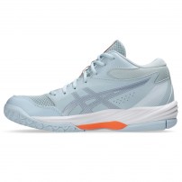 Волейбольні кросівки жіночі Asics GEL-TASK MT 4 Cool grey/Grey blue