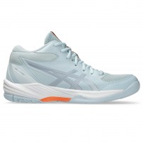 Волейбольні кросівки жіночі Asics GEL-TASK MT 4 Cool grey/Grey blue