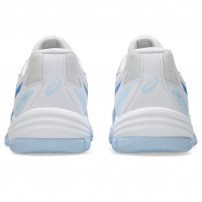 Волейбольні кросівки жіночі Asics GEL-TASK 4 White/Blue coast