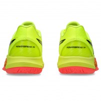 Волейбольні кросівки жіночі Asics POWERBREAK FF PARIS Safety yellow/Black