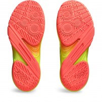 Волейбольні кросівки жіночі Asics POWERBREAK FF PARIS Safety yellow/Black