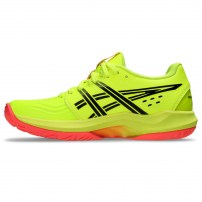 Волейбольні кросівки жіночі Asics POWERBREAK FF PARIS Safety yellow/Black