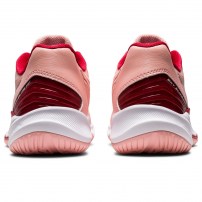 Волейбольні кросівки жіночі Asics SKY ELITE FF 2 Frosted Rose/Cranberry