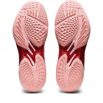 Волейбольні кросівки жіночі Asics SKY ELITE FF 2 Frosted Rose/Cranberry