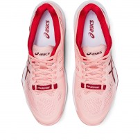 Волейбольні кросівки жіночі Asics SKY ELITE FF 2 Frosted Rose/Cranberry