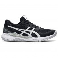 Волейбольні кросівки жіночі Asics GEL-TACTIC Black/White