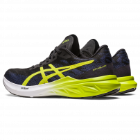 Кросівки для бігу чоловічі Asics DYNABLAST 3 Black/Lime zest