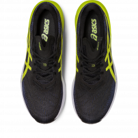 Кросівки для бігу чоловічі Asics DYNABLAST 3 Black/Lime zest