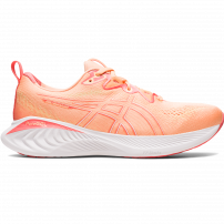 Кросівки для бігу жіночі Asics GEL-CUMULUS 25 Summer dune/Light orange