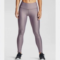 Компрессионные штаны Under Armour Women's HeatGear® Armour Hi-Rise Leggings Slate Purple