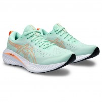 Кросівки для бігу жіночі Asics GEL-EXCITE 10 Mint tint/Bright orange