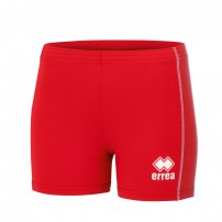 Волейбольные шорты женские Errea PREMIER Красный