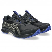 Кросівки для бігу чоловічі Asics GEL-VENTURE 10 WP Black/Brown stone