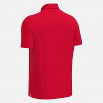 Поло Macron JAZZ Червоний