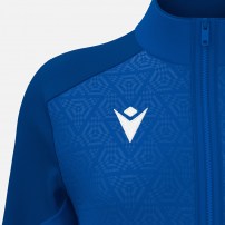 Спортивна куртка жіноча Macron ARTEMIS Синій/Темно-синій