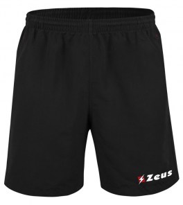 Волейбольные шорты мужские Zeus BERMUDA CITY Черный
