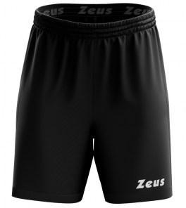 Волейбольные шорты мужские Zeus BERMUDA COMFORT Черный