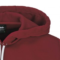 Спортивний костюм чоловічий Errea JONAS/KEY Бордовий/Чорний