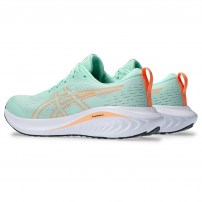 Кросівки для бігу жіночі Asics GEL-EXCITE 10 Mint tint/Bright orange