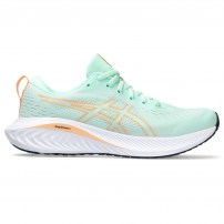 Кросівки для бігу жіночі Asics GEL-EXCITE 10 Mint tint/Bright orange