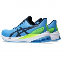 Кросівки для бігу чоловічі Asics GT-1000 12 Waterscape/French blue