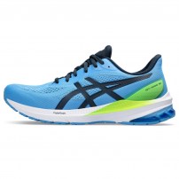 Кросівки для бігу чоловічі Asics GT-1000 12 Waterscape/French blue