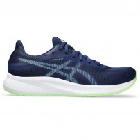 Кросівки для бігу чоловічі Asics PATRIOT 13 Blue expanse/Illuminate mint