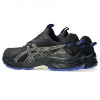Кросівки для бігу чоловічі Asics GEL-VENTURE 10 WP Black/Brown stone