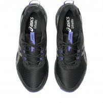 Кросівки для бігу чоловічі Asics GEL-VENTURE 10 WP Black/Brown stone