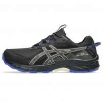 Кросівки для бігу чоловічі Asics GEL-VENTURE 10 WP Black/Brown stone