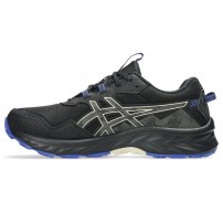 Кросівки для бігу чоловічі Asics GEL-VENTURE 10 WP Black/Brown stone