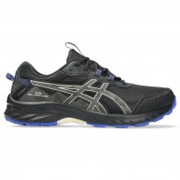 Кросівки для бігу чоловічі Asics GEL-VENTURE 10 WP Black/Brown stone