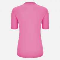 Волейбольна футболка жіноча Macron ARIEL Рожевий