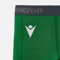 Компресійні шорти Macron OAK Зелений