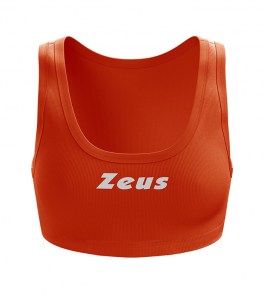 Топ для пляжного волейбола женский Zeus CANOTTA BEACH DONNA PRO Оранжевый