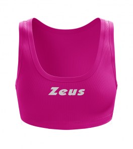 Топ для пляжного волейбола женский Zeus CANOTTA BEACH DONNA PRO Пурпурный