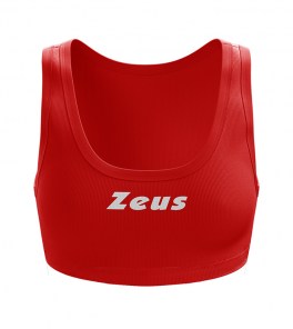 Топ для пляжного волейбола женский Zeus CANOTTA BEACH DONNA PRO Красный